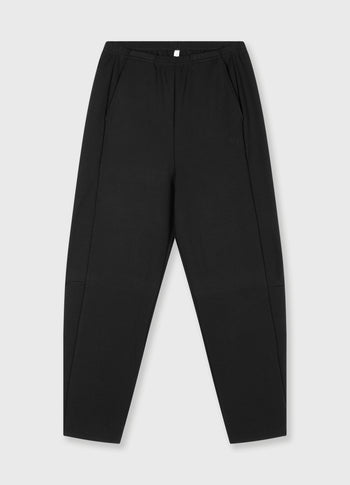 chique pants | black