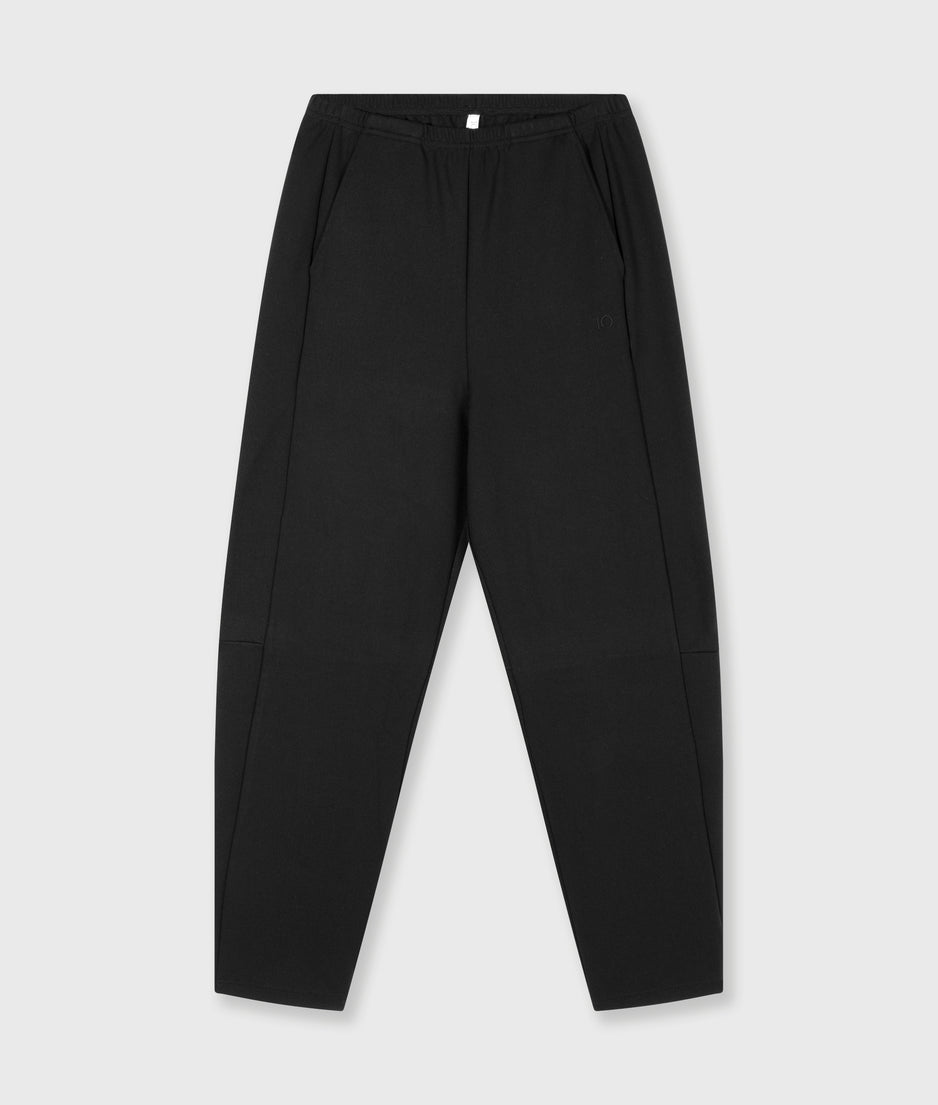 chique pants | black