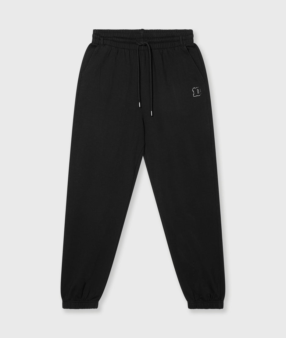 mid jogger 10 | black