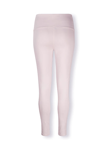 yoga leggings | pale lilac