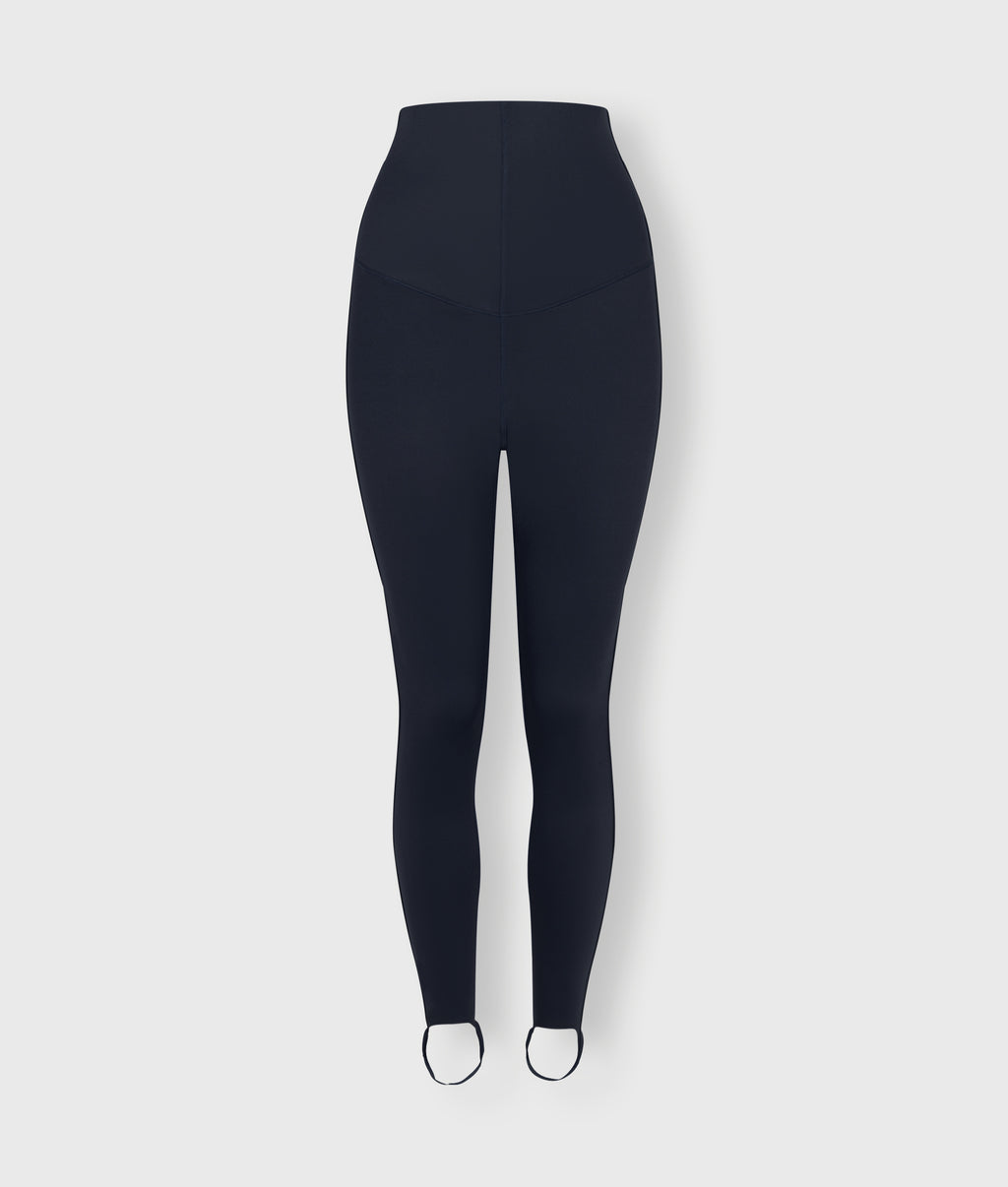 sporty leggings | night sky