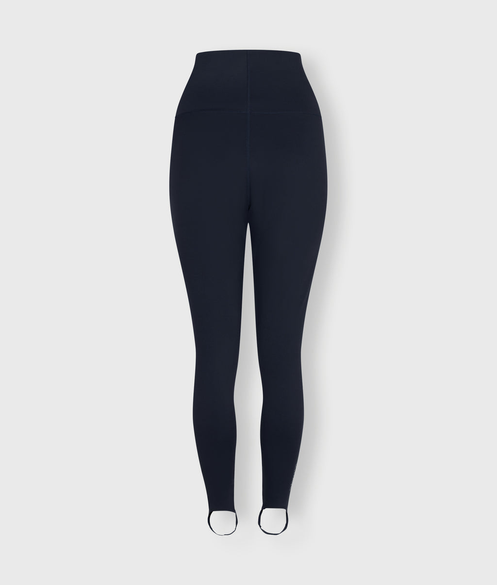 sporty leggings | night sky