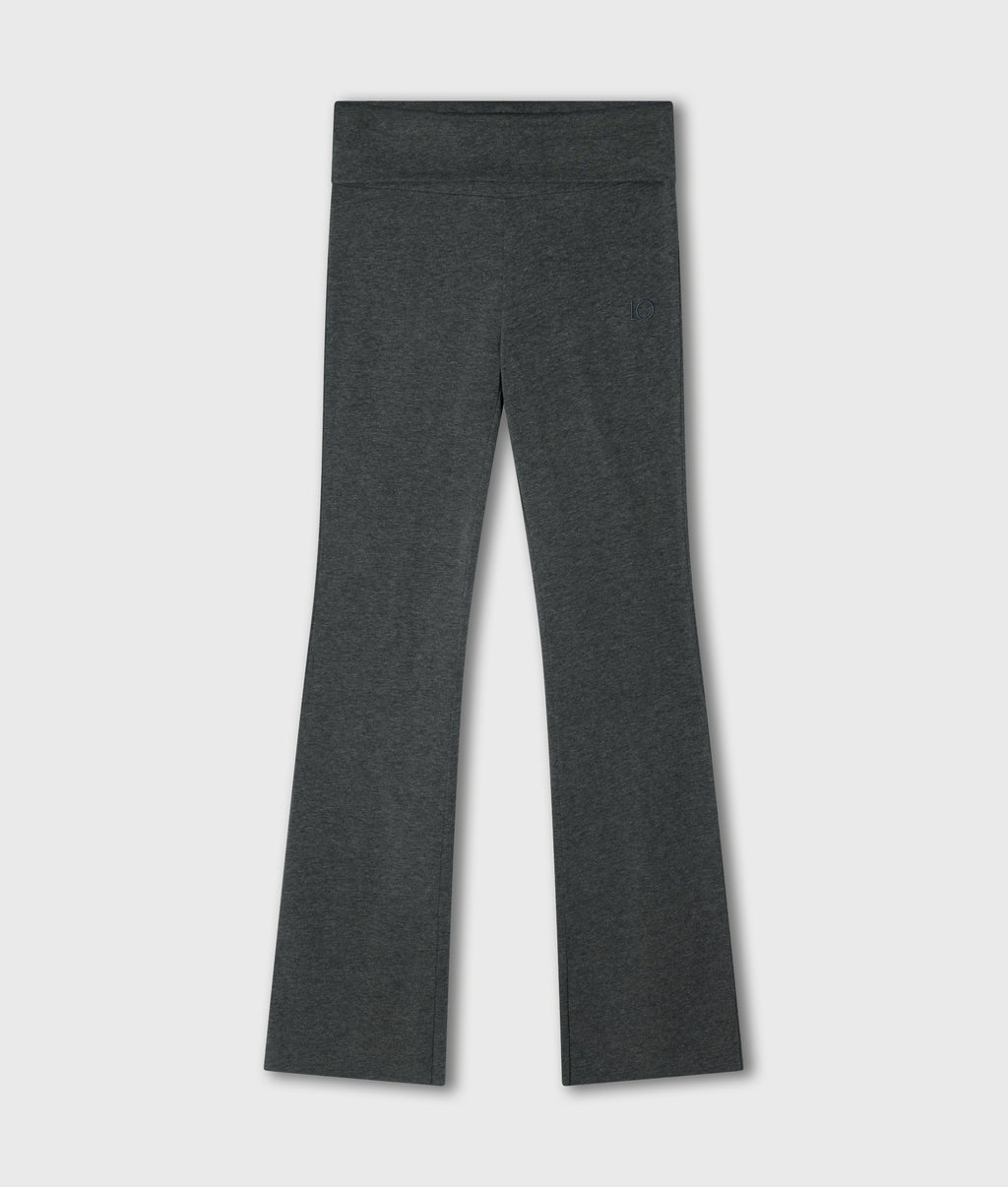 flared modal legging | antra melee