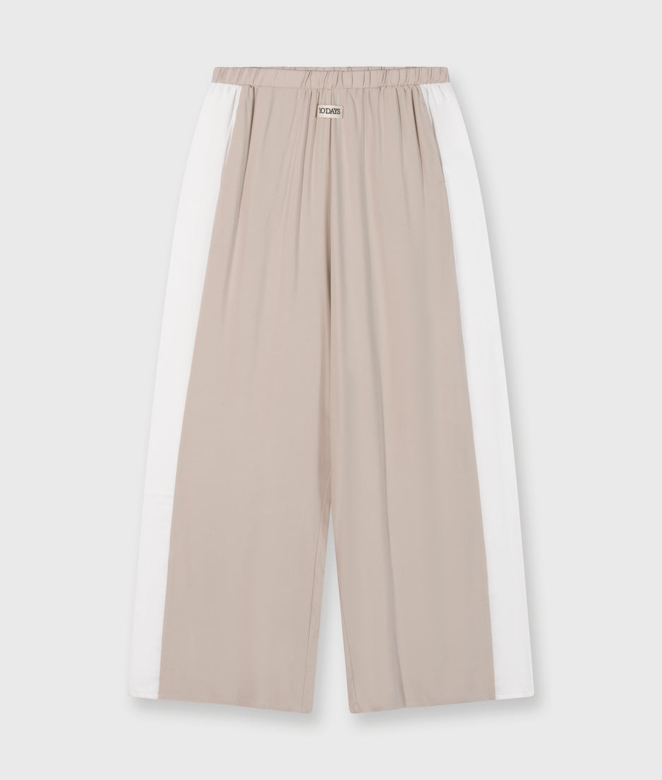 flowy pants | rope