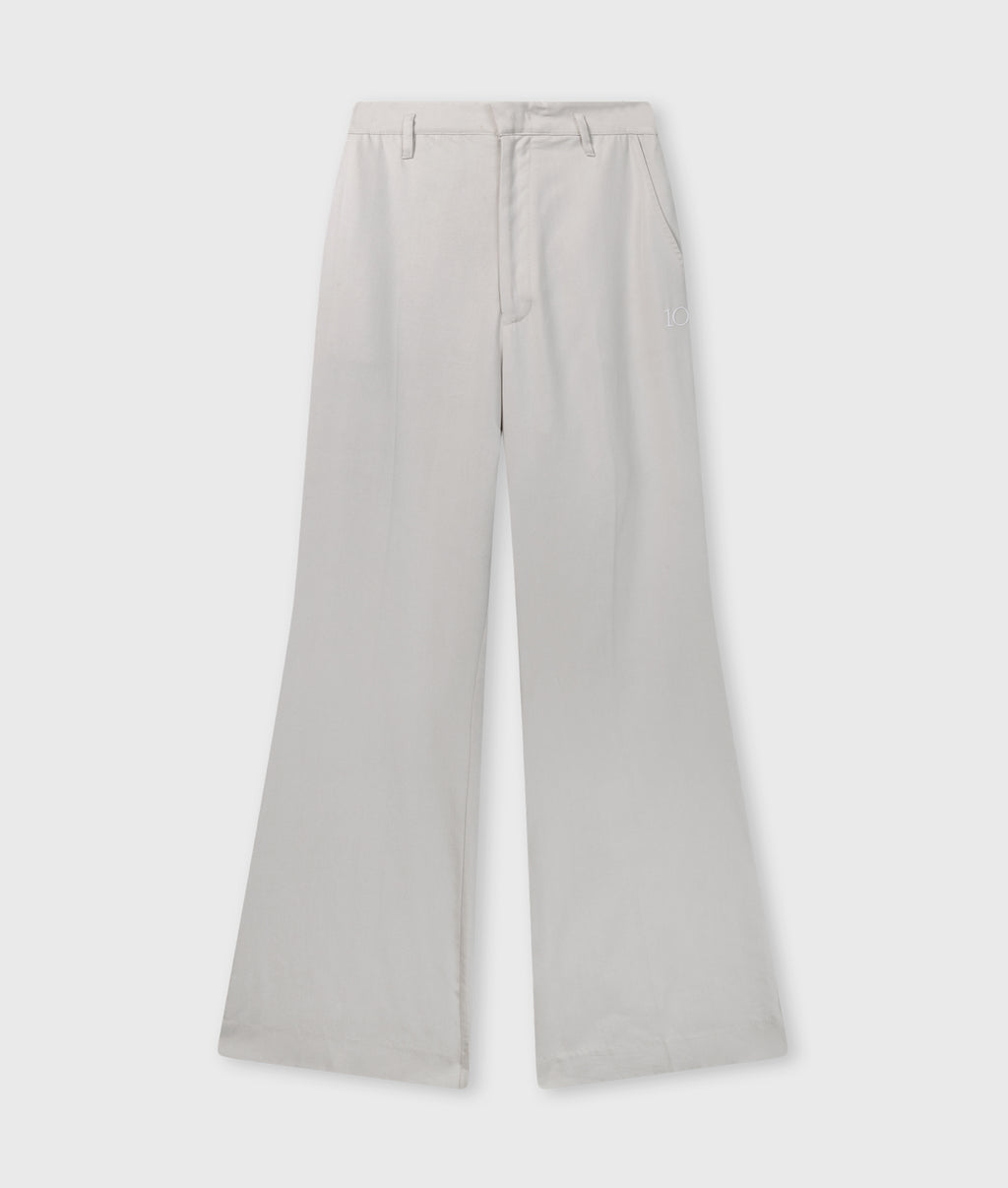 fluid pantalon | stone