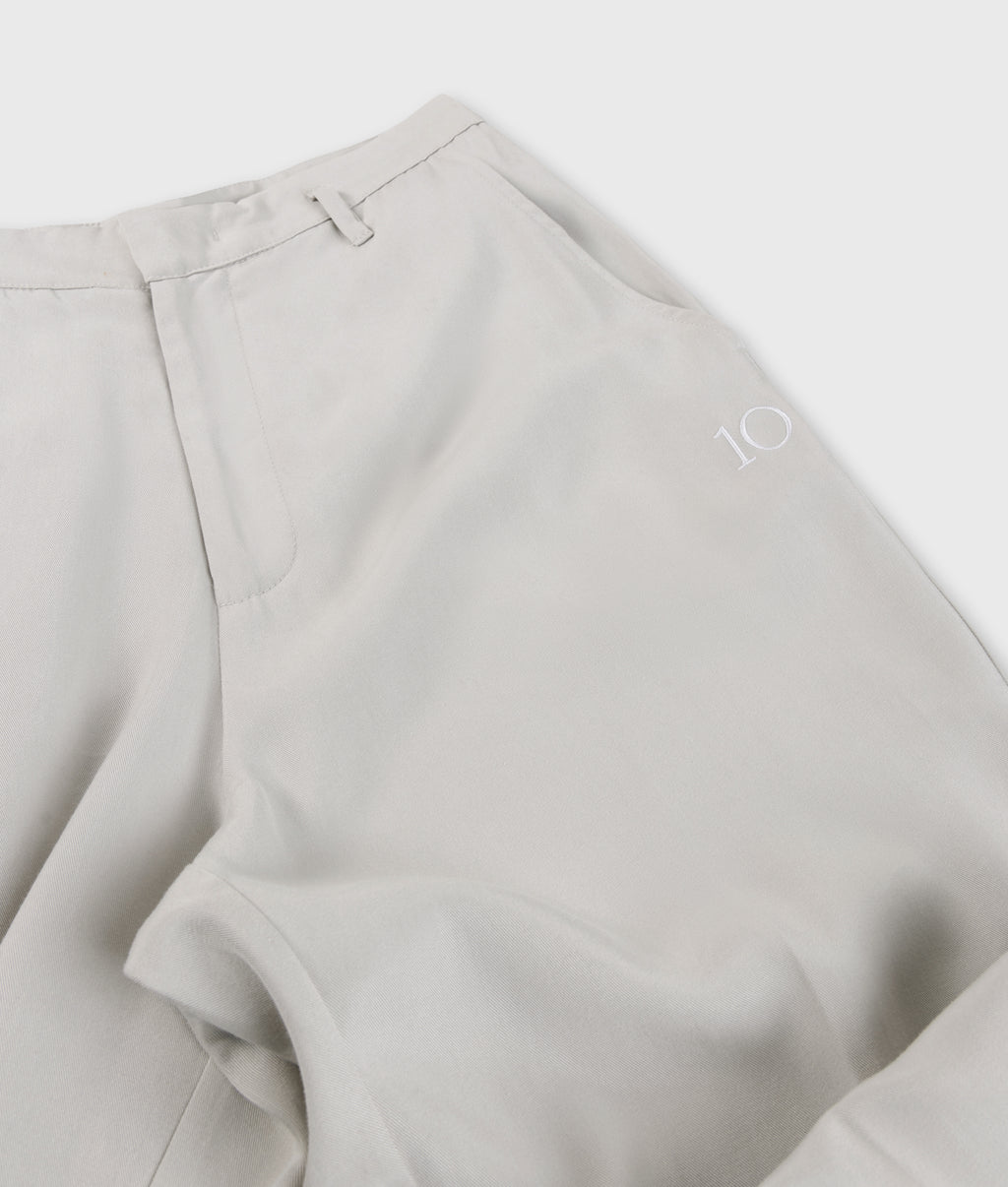 fluid pantalon | stone
