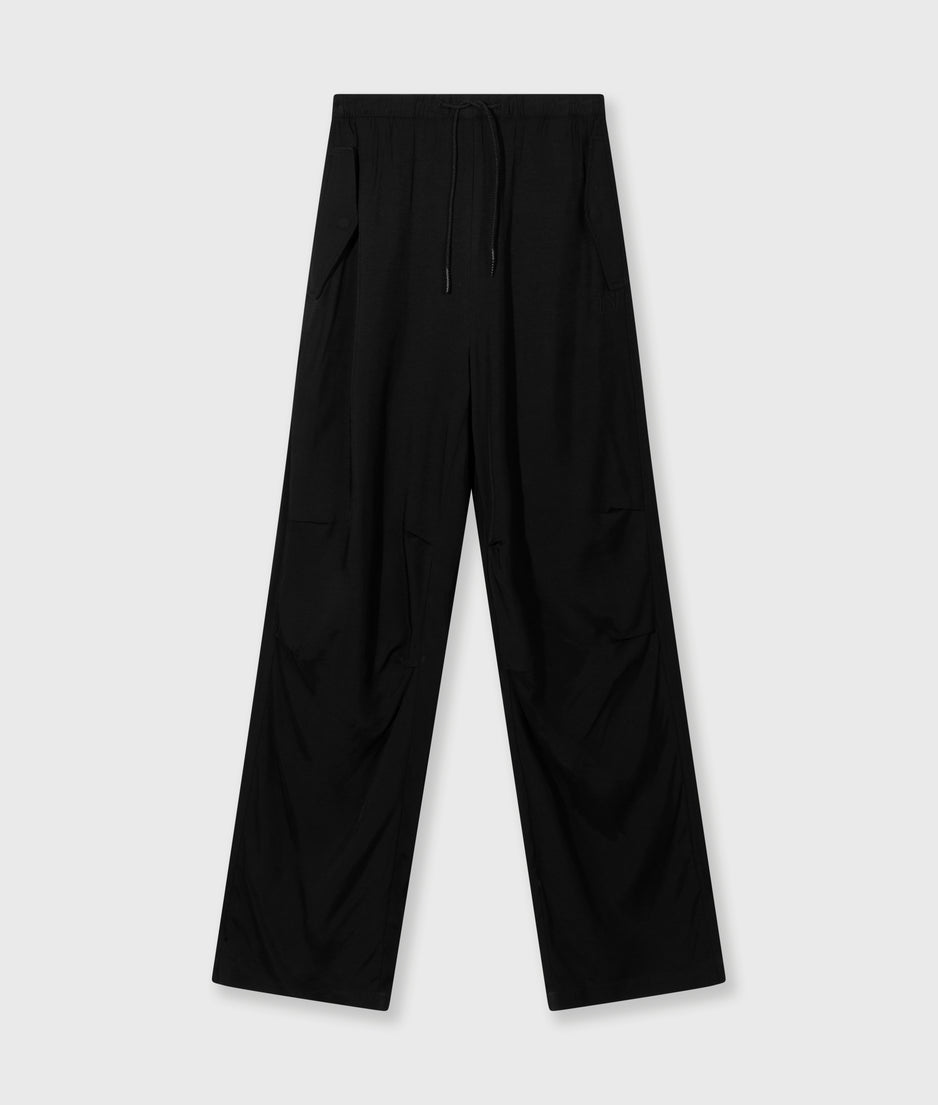 safari pants | black