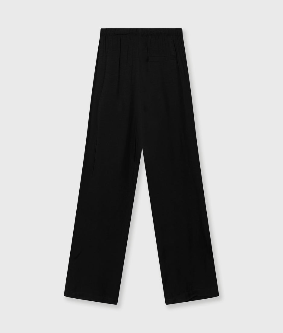 safari pants | black