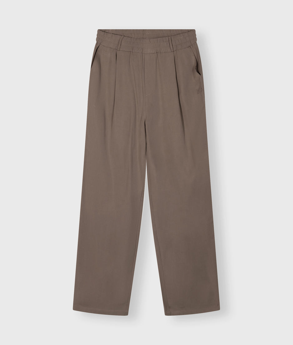 flowy pants lyocell | moonrock