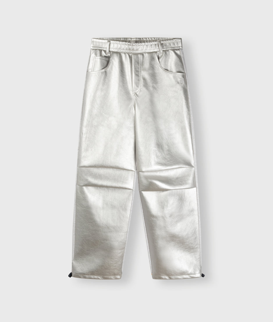 ski jogger | silver
