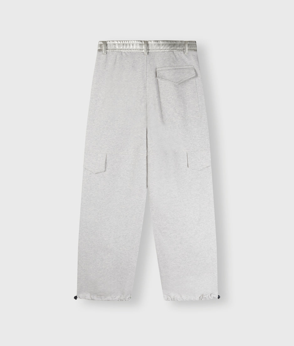 ski jogger | silver