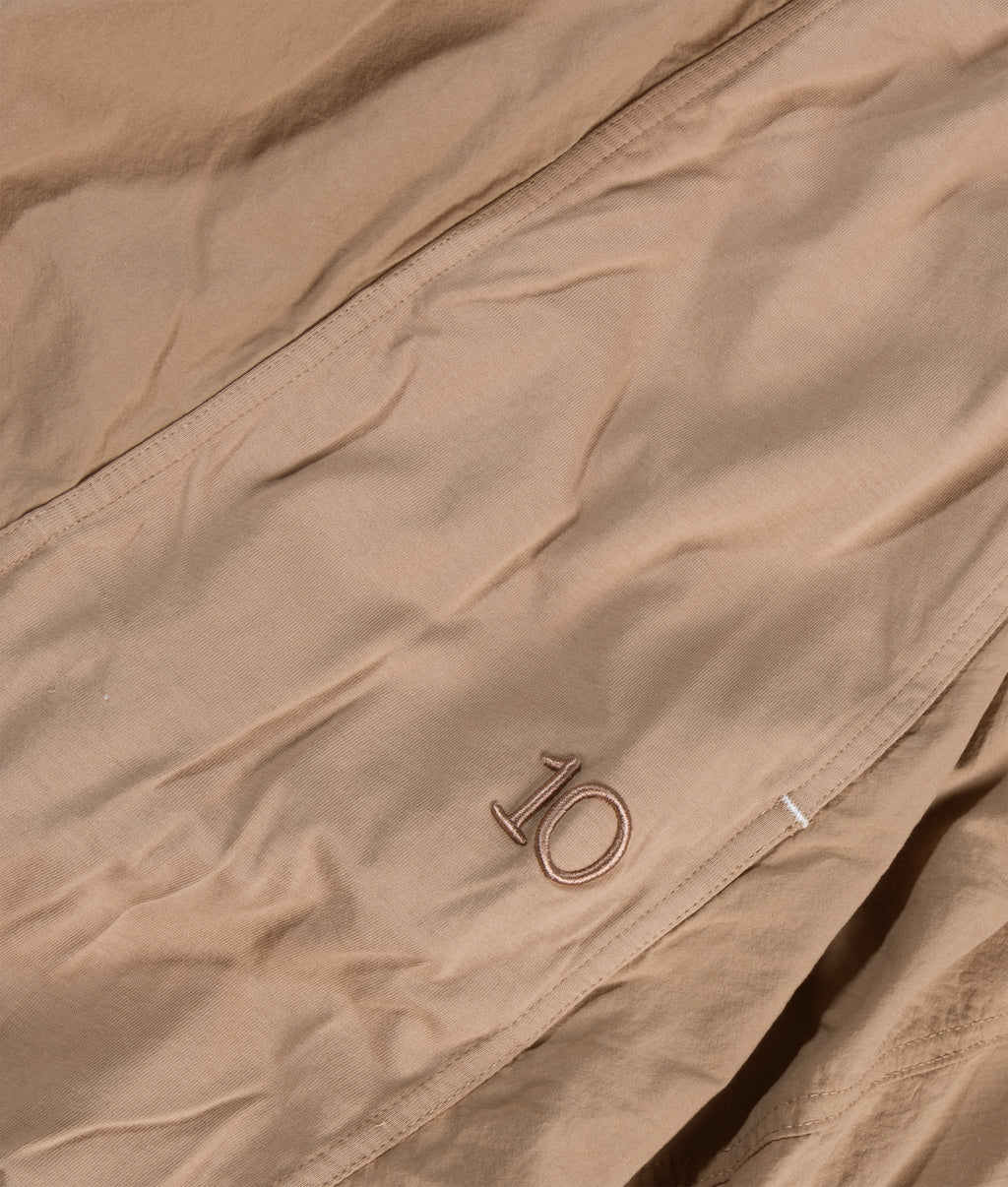 balloon pants | light fudge