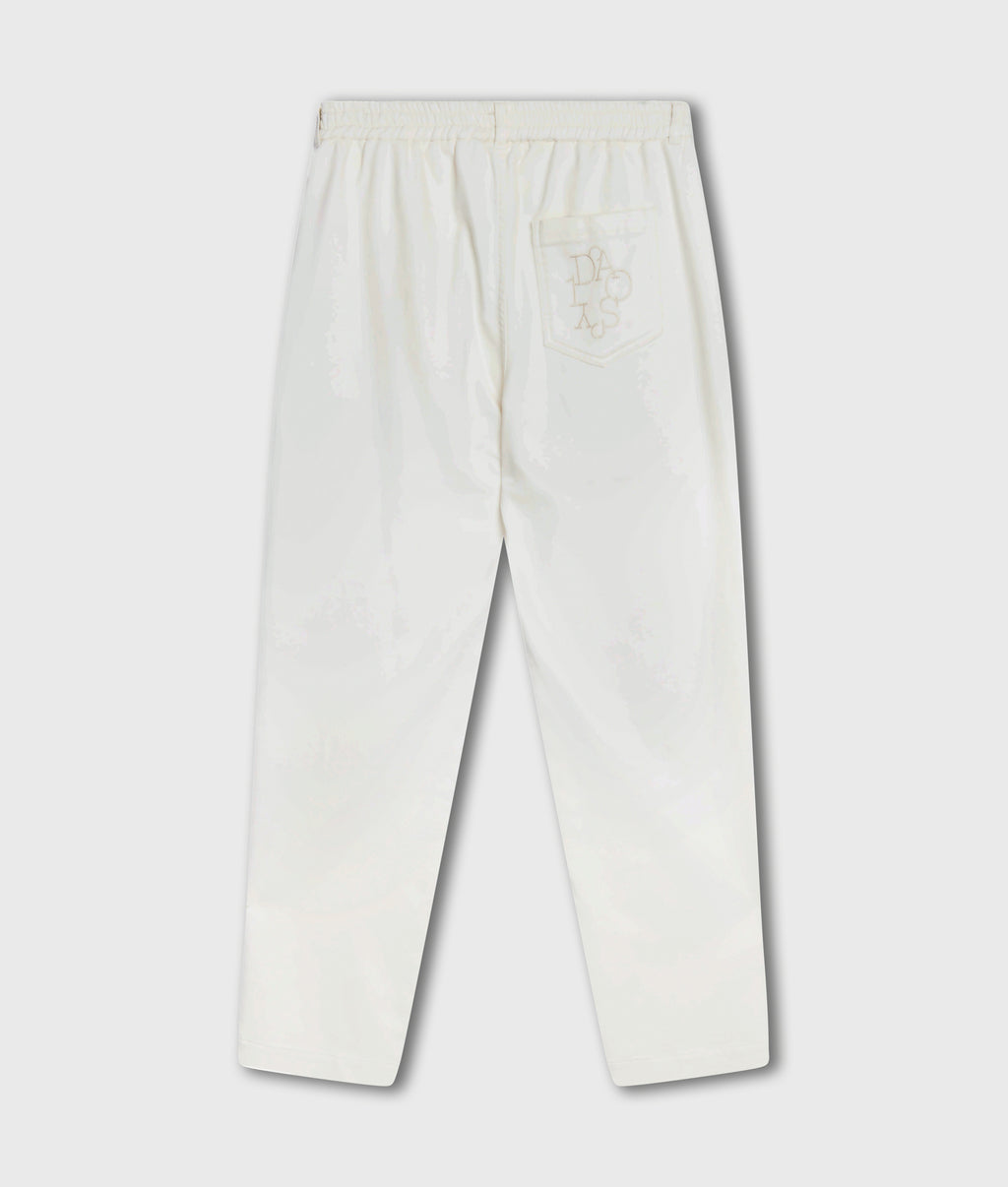 easy twill broek | pearl
