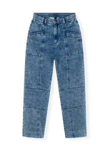 jog denim | blue denim