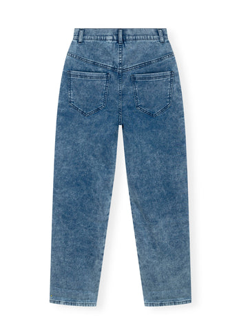 jog denim | blue denim