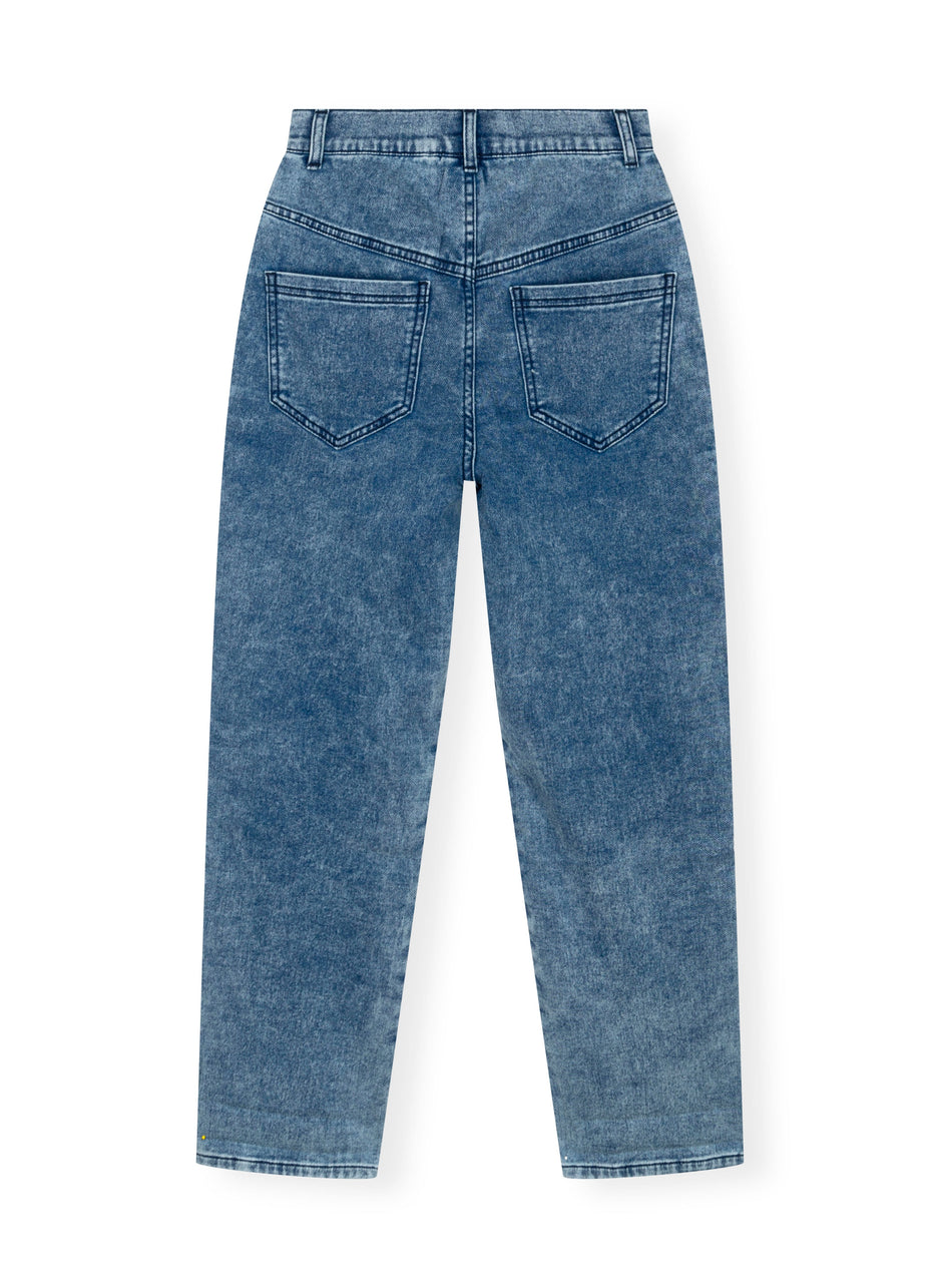 jog denim | blue denim