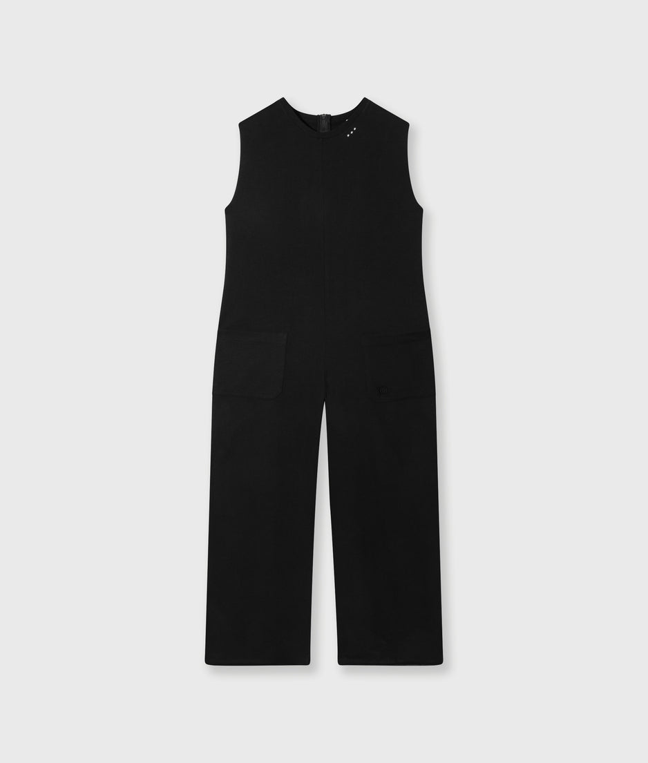 not a regular jumpsuit | black