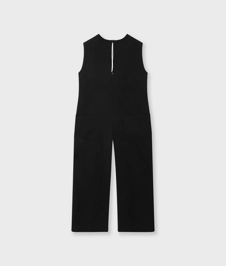 not a regular jumpsuit | black