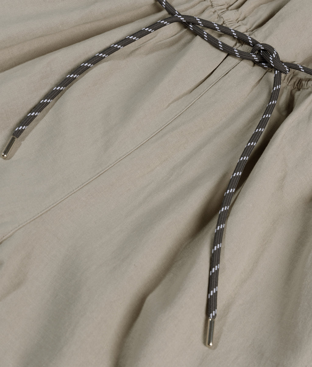 cotton linen jumpsuit | fog