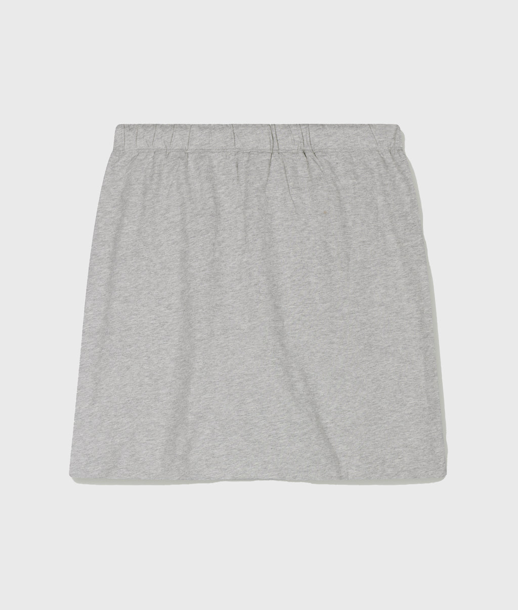 easy skort | light grey melee