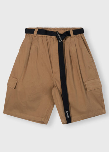 utility bermuda | cedar brown