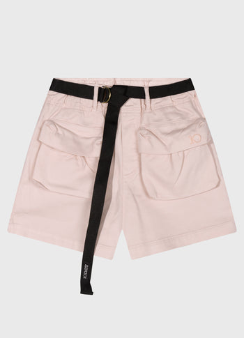 utility shorts | powder