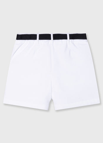 utility shorts | optic white | 10DAYS | Official Online Store