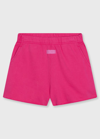shorts | neon pink