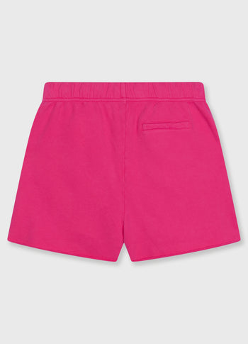 shorts | neon pink