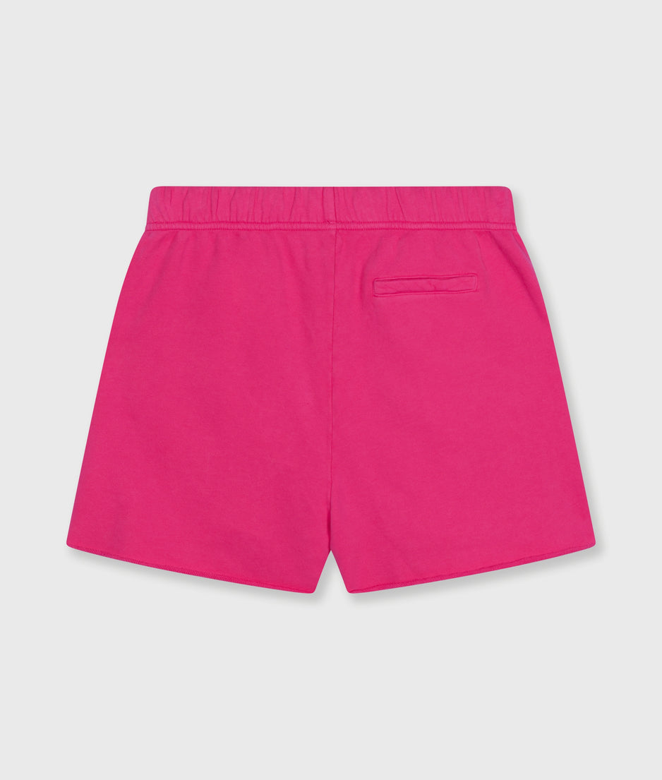 shorts | neon pink