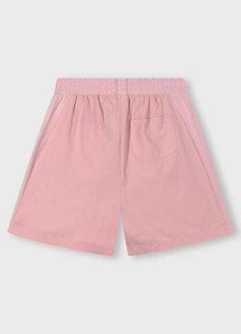 bermuda pique | bright raspberry