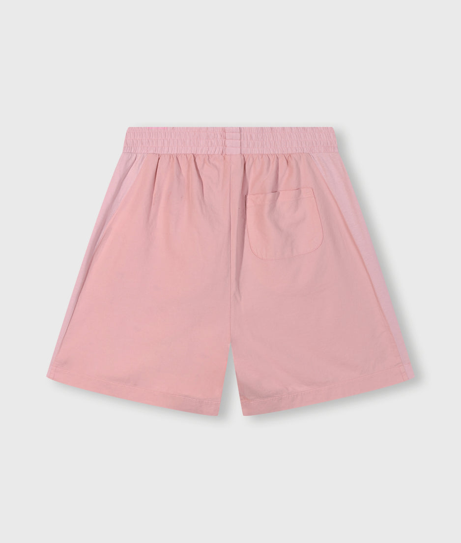 bermuda pique | bright raspberry