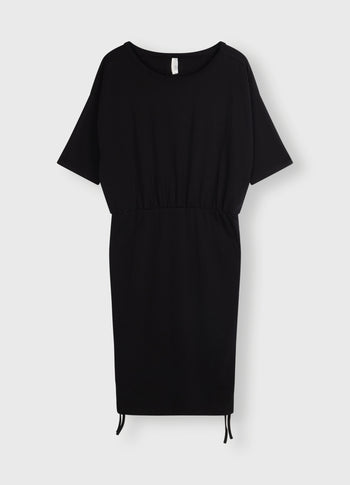 proud dress | black
