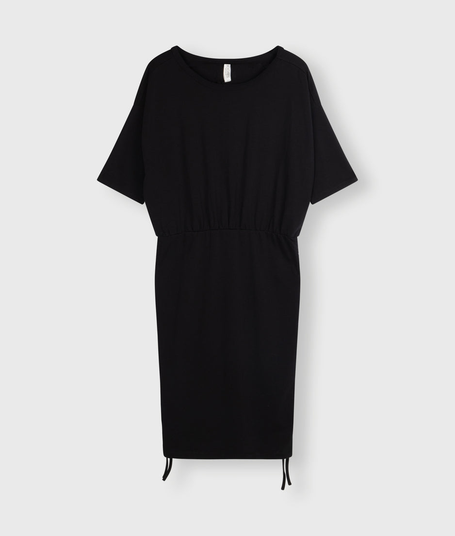 proud dress | black