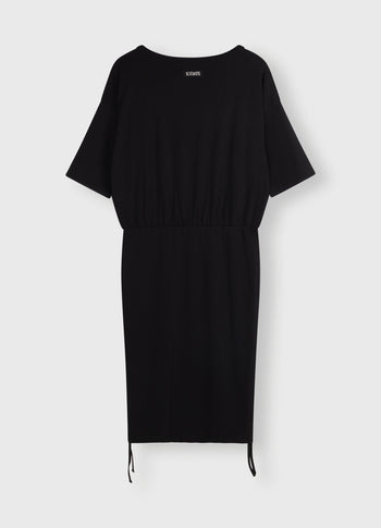 proud dress | black