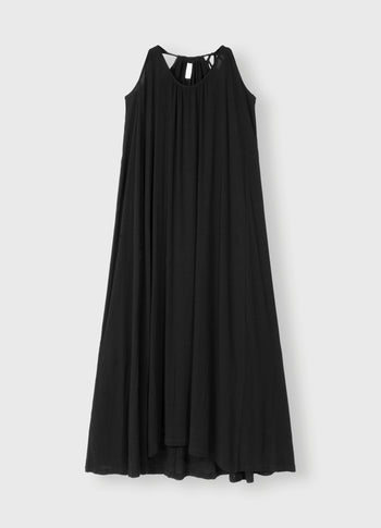 summer dress | black