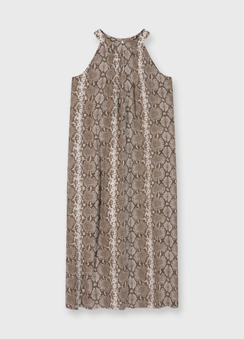 smoking dress snake | rope