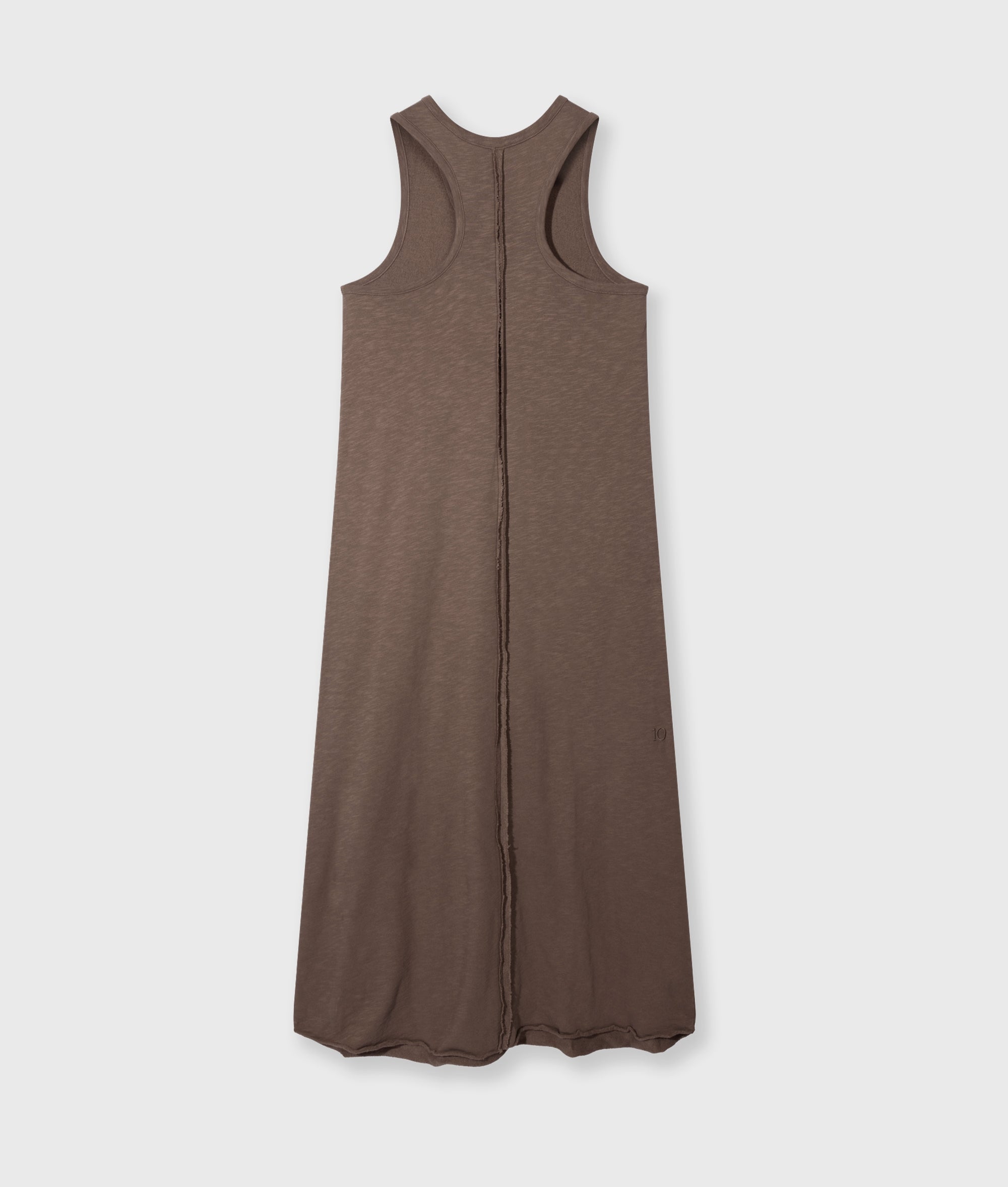racer dress | moonrock | 10DAYS