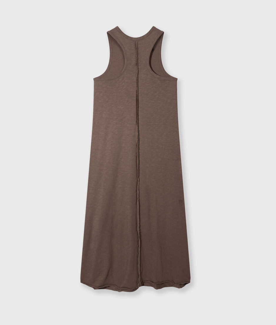 racer dress | moonrock