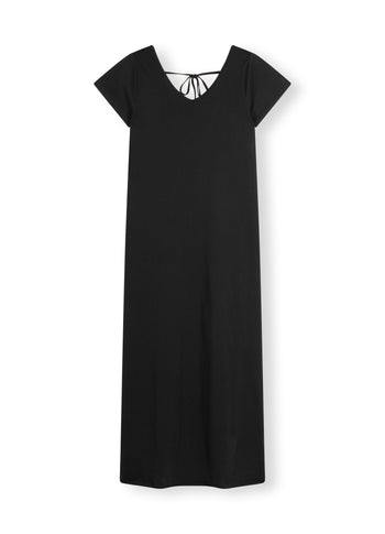 beach dress 10 | black