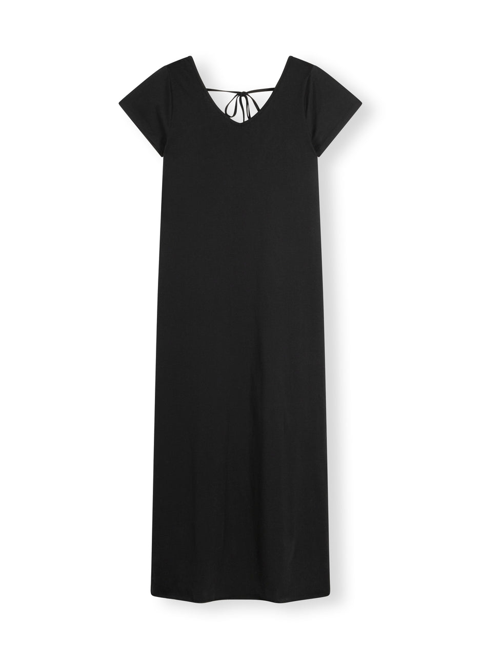 beach dress 10 | black