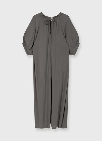 maxi dress | oil