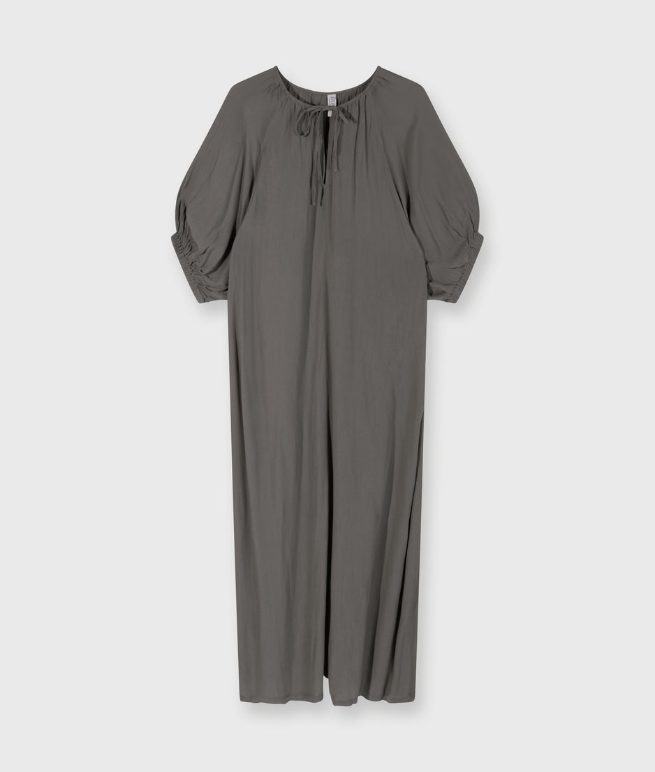 maxi dress | oil