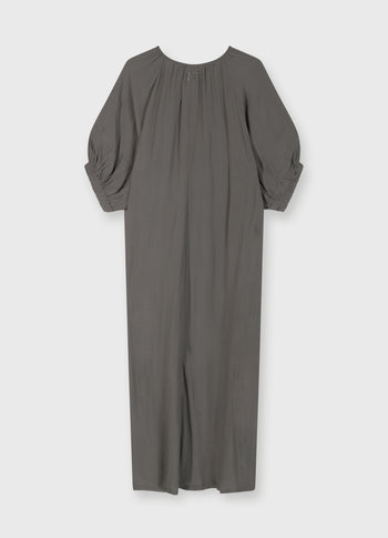maxi dress | oil