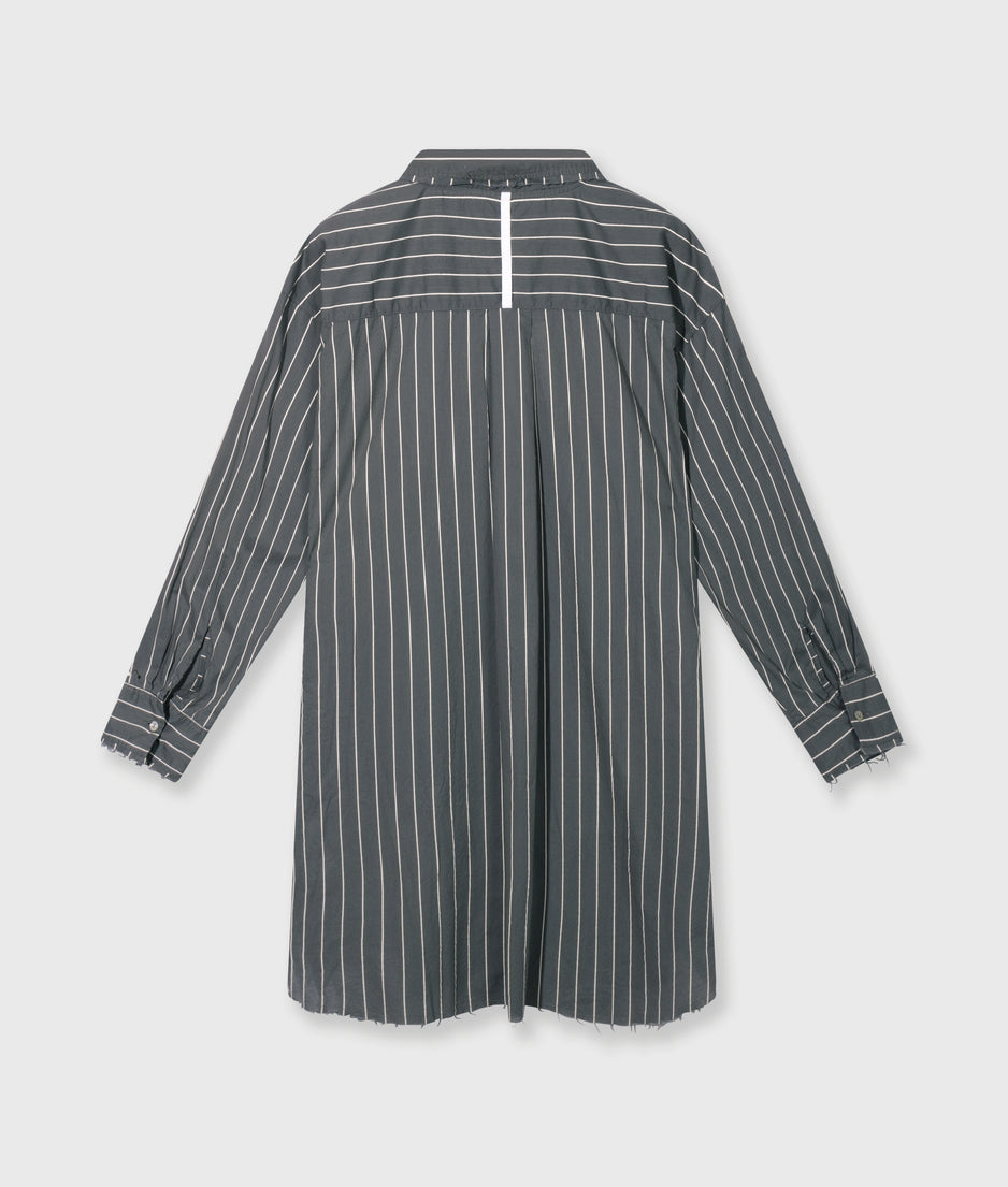 blouse voile stripes | oil
