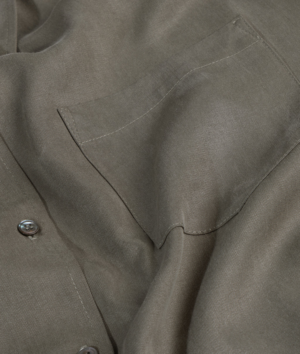 lyocell shirt | dark fog