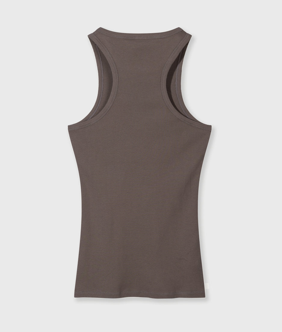tank top rib | moonrock