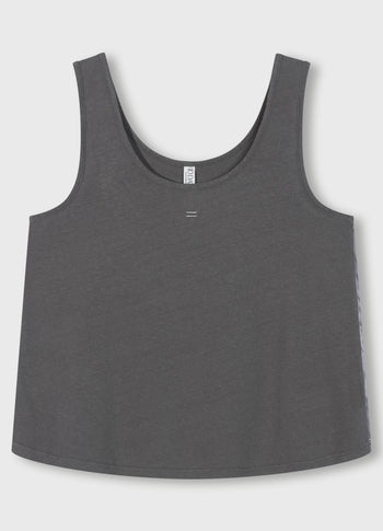 singlet linen | oil