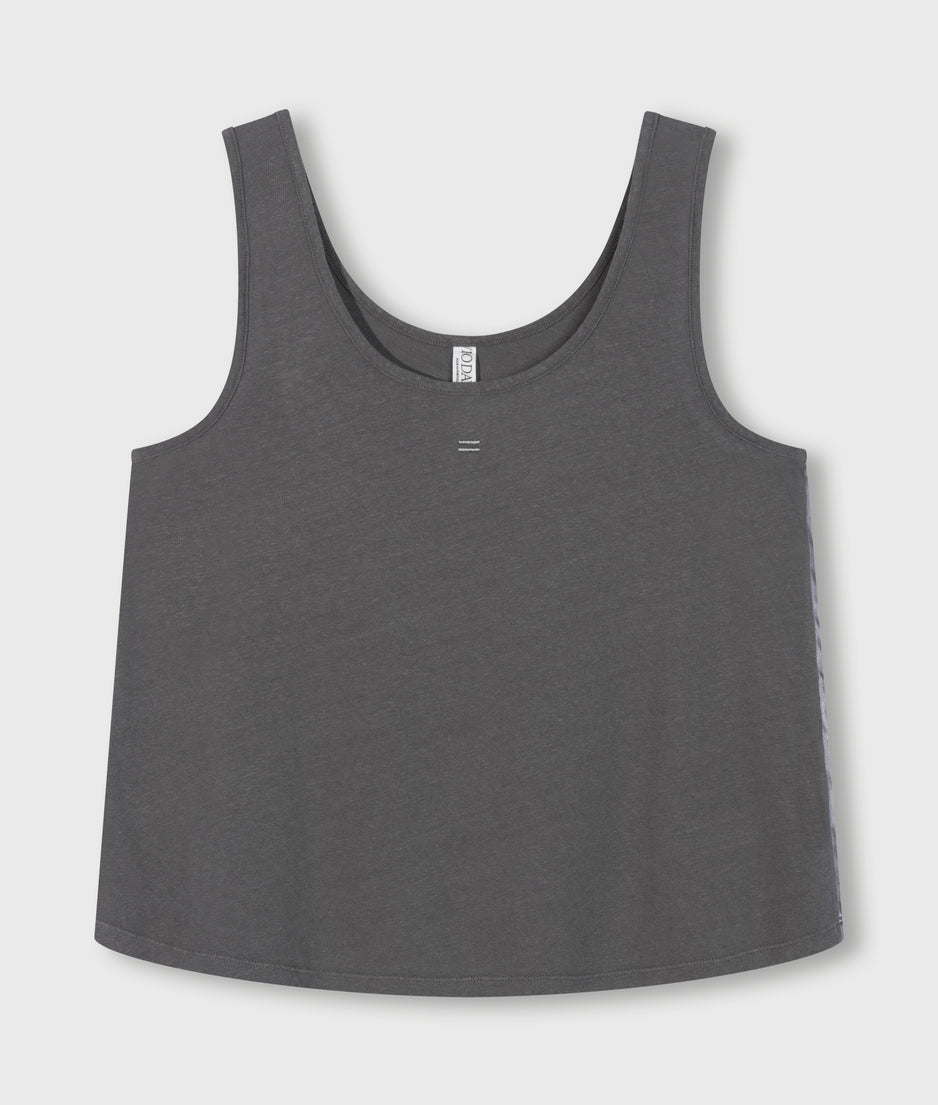 singlet linen | oil
