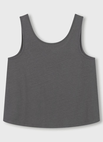 singlet linen | oil